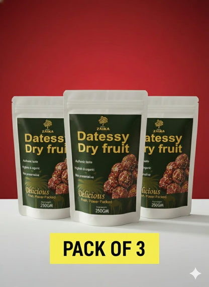 Datessy dryfruit laadoo 750gm