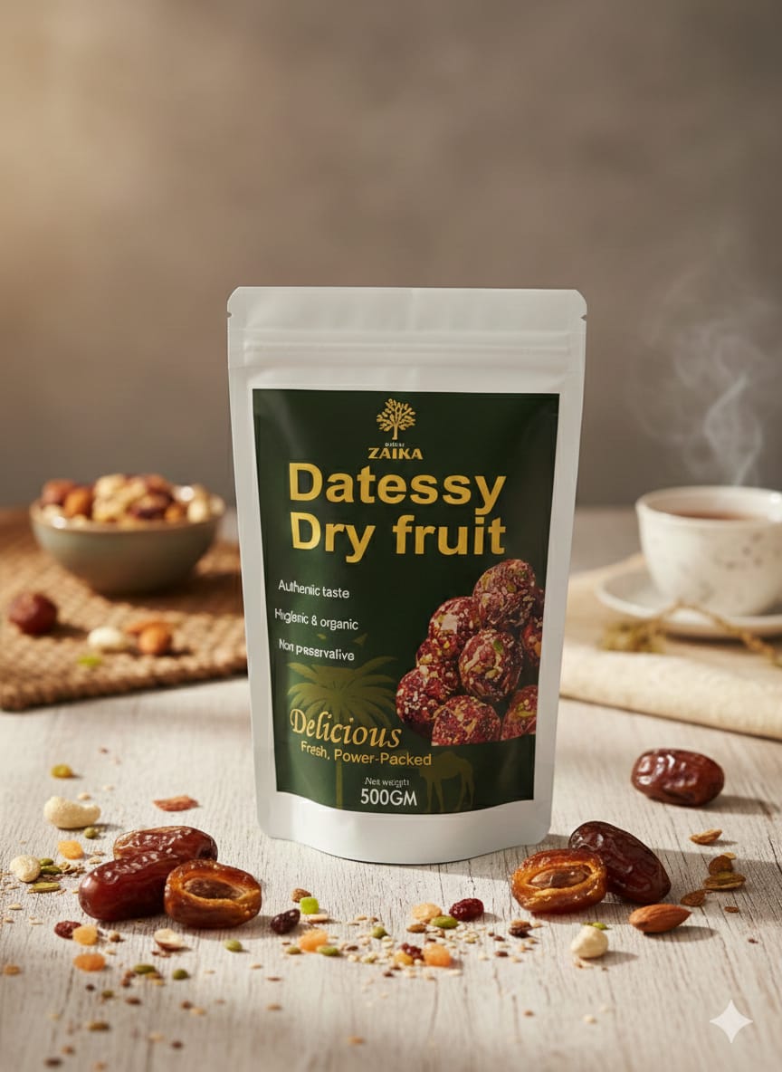 Datessy dryfruit laadoo 500gm