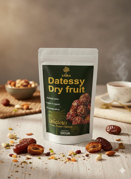 Datessy dryfruit laadoo 500gm