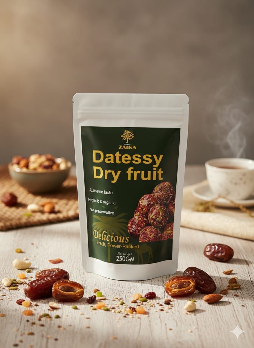 Datessy dryfruit laadoo 250gm