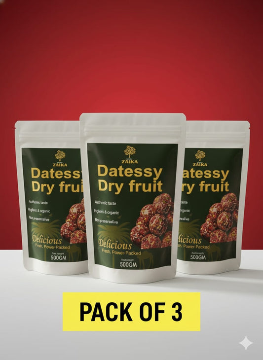 Datessy dryfruit laadoo 1.5kg